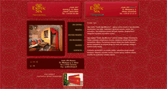 Desktop Screenshot of morocco.exoticspa.lt