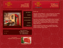 Tablet Screenshot of morocco.exoticspa.lt